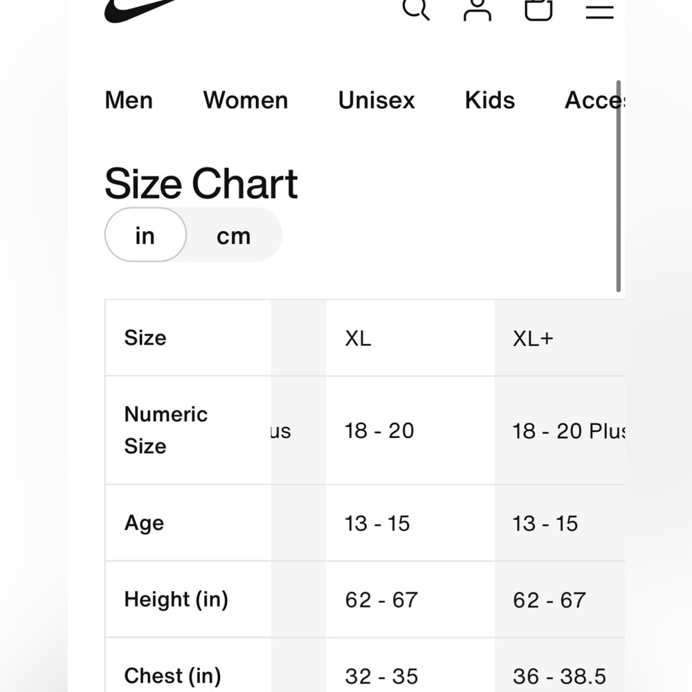Nike tech camo jogger pants, new with tags! Youth XS - Picture 13 of 13